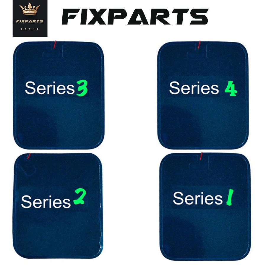 apple watch series 4 screen broken