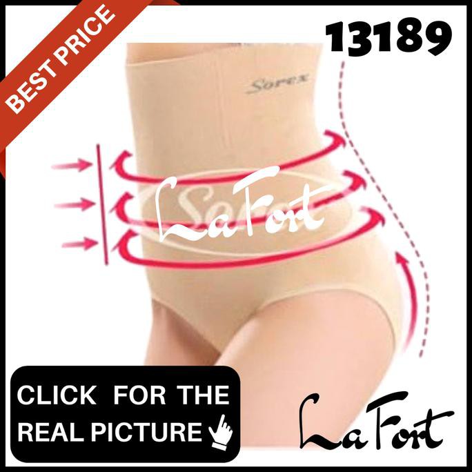 Barang Terbaru korset pelangsing,, Korset Celana Sorex 13189 Stagen Melahirkan Pelangsing Perut ORI