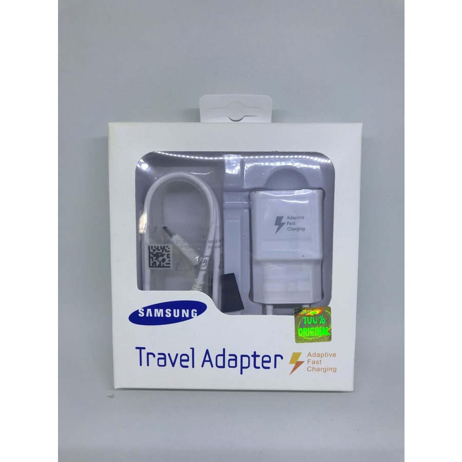 IGS Charger Samsung Original 100% - Fast Charging Micro To S7 Edge S6 S5 S4 Note 5 4 J7