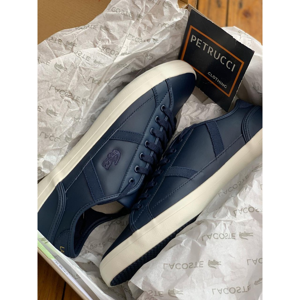 LACOSTE SHOES Original Sport Collection sepatu sneaker LACOSTE SHOES Original Sport Collection sepatu sneaker