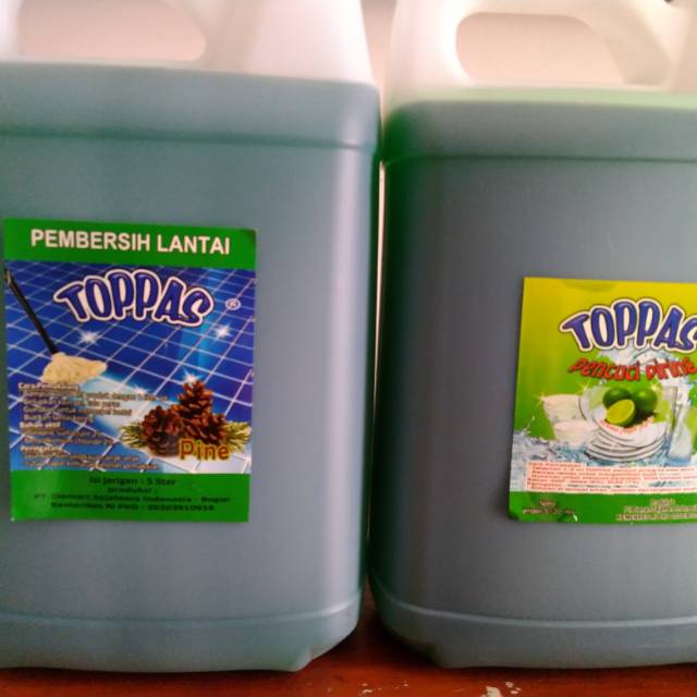 Cairan pencuci piring 5 liter
