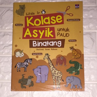 5200 Kolase Tentang Binatang HD