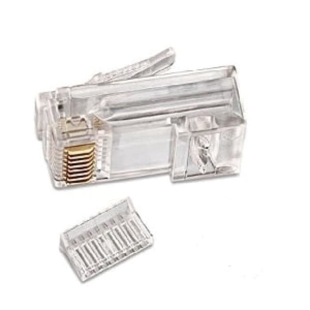 Eceran Konektor Belden RJ45 UTP Cat.6 ASLI | RJ 45 Cat 6 ecer AP700008