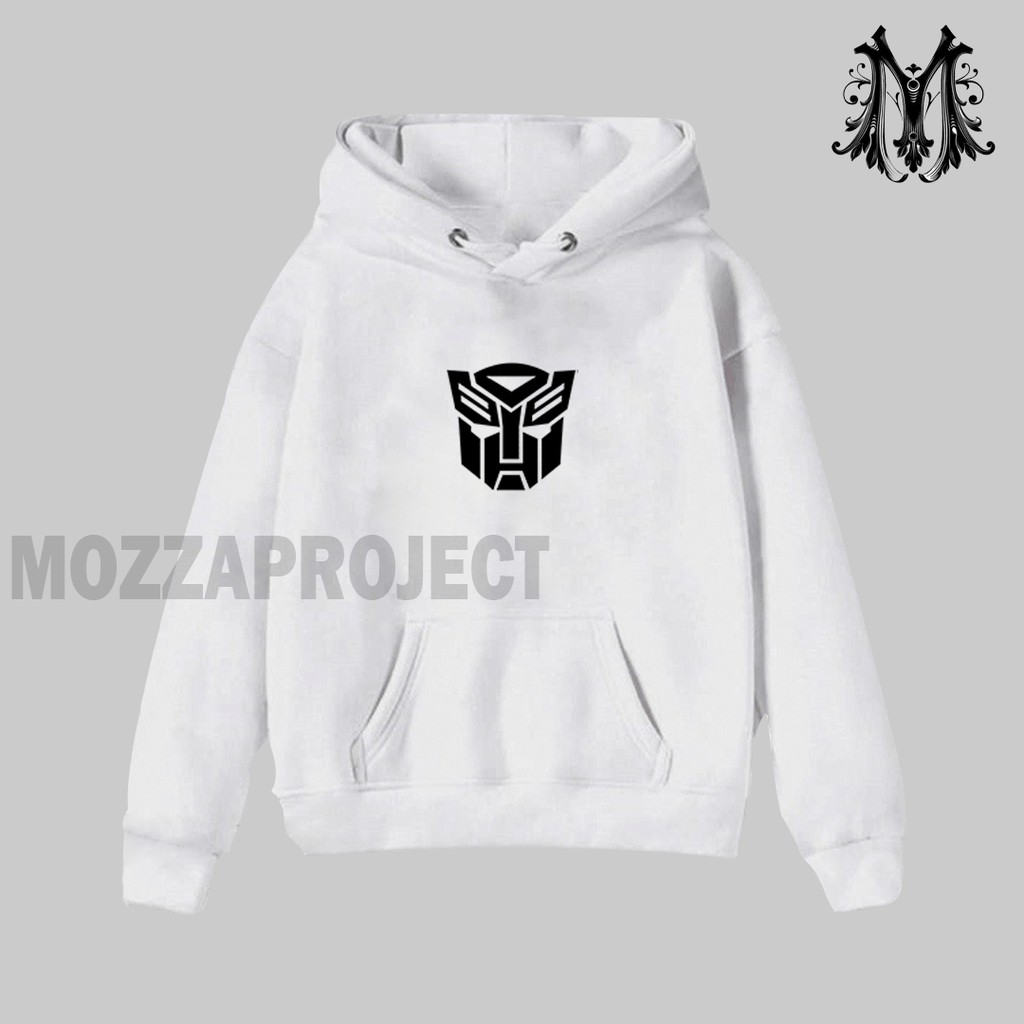 HOODIE ANAK LAKI JAKET ANAK LAKI MOTIF TRANSFORMER