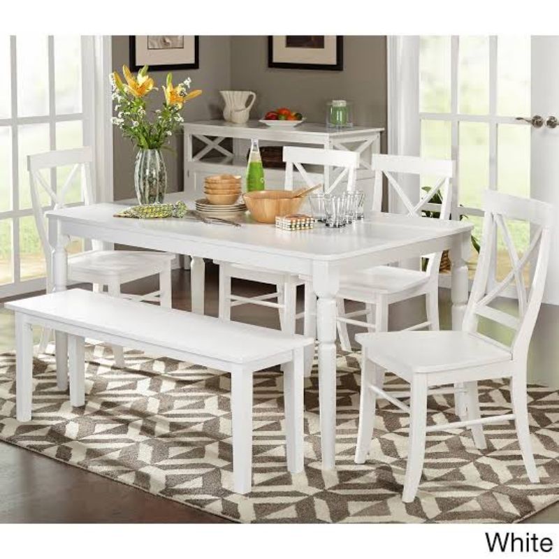 MEJA MAKAN MEWAH KAYU JATI