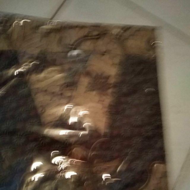 Kemeja Batik Pria Motif Seno Sakti