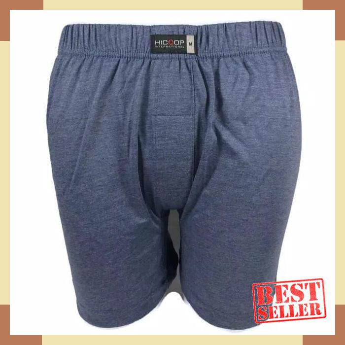 Kekinian Hicoop Boxer HX-01 / Celana Dalam Boxer Hicoop HX-01