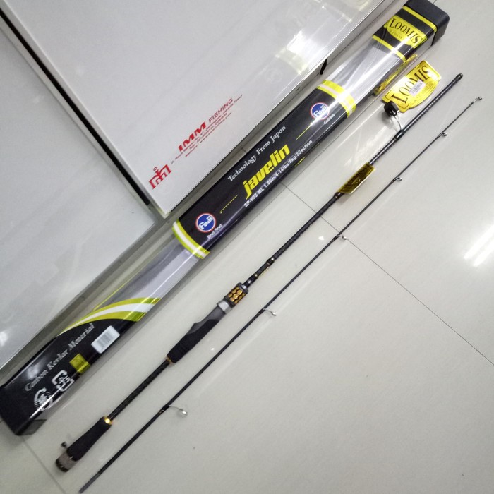 Joran loomis javelin sp602-14lbs