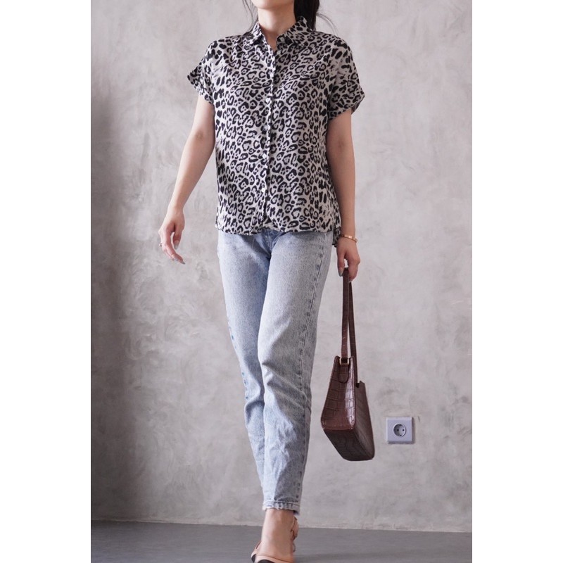 BLOUSE PATTERN / BLOUSE WANITA / ATASAN /
