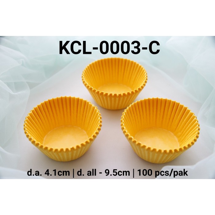 

KUE-PENGHIAS-ALAT- KCL-0003-C KERTAS CUPCAKE DIVA CUPCAKE CASE UKURAN SEDANG WARNA -ALAT-PENGHIAS-