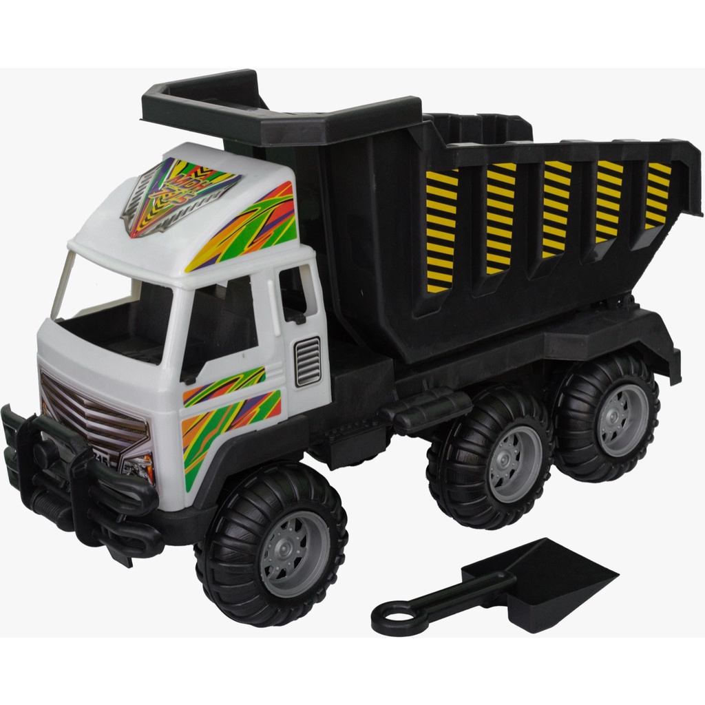 MAINAN ANAK ANAK MOBIL TRUK KEREN  / MDH 715