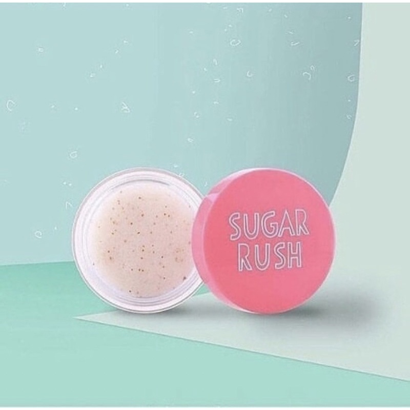 EMINA Sugar Rush Lip Scrub