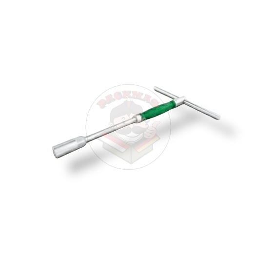 TEKIRO Kunci Sok T PUTAR 8 10 11 12 13 14 17 19 mm Sock T Socket Rotary Type