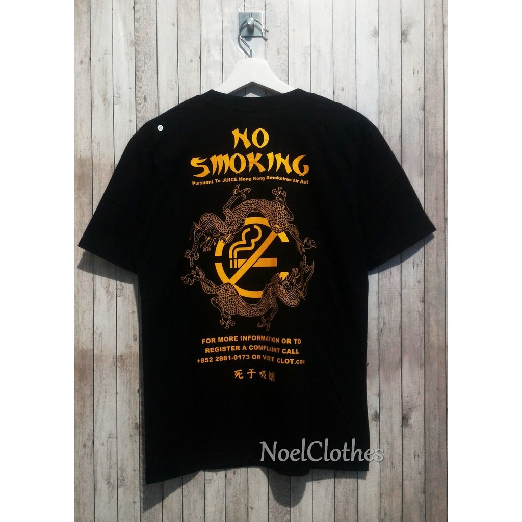 N1322 KAOS TSHIRT SMOKING KILLS YELLOW BLACK KAOS SMOOKING KILLS YOU
