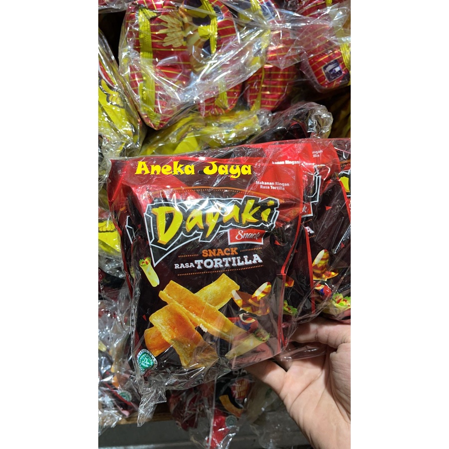 

Snack dayaki pack