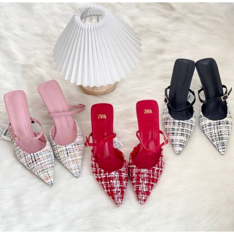 SEPATU WANITA SLIPON HELLS ZR | zs701