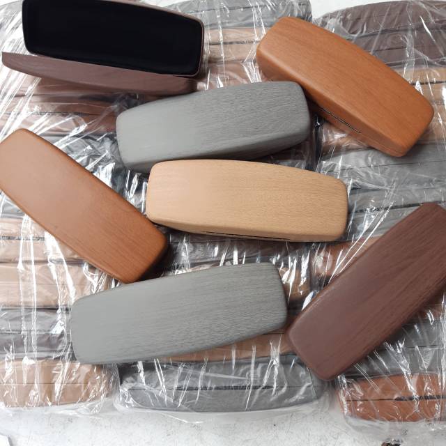 Kotak Kacamata Hard Case