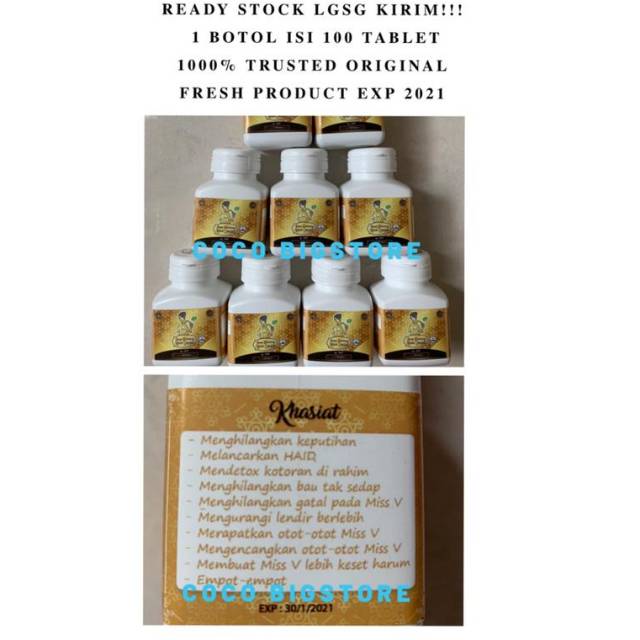 READY JAMU JKM  / jamu klasik madura / JKM