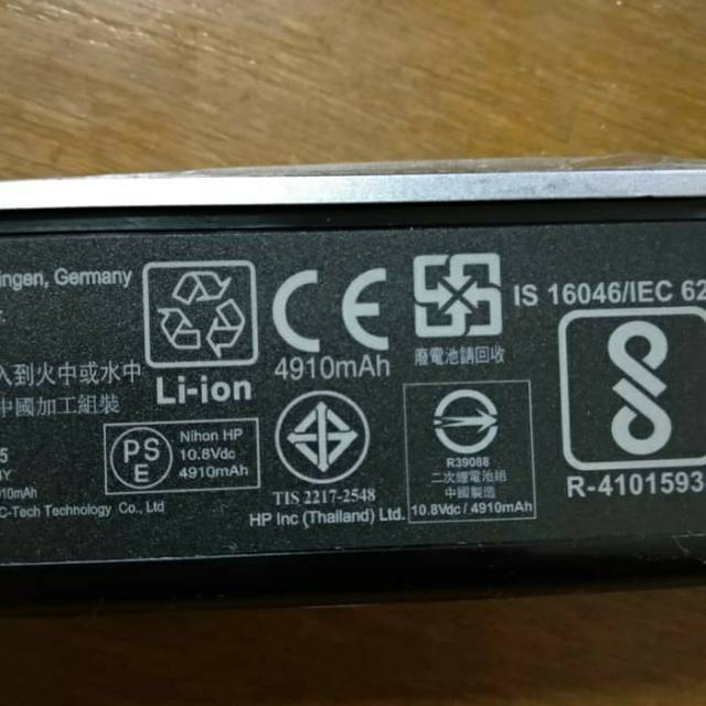 BATERAI ORIGINAL HP Probook 640, 640-G1, 645, 645-G1, 650, 650-G1, 655, 655-G1, CA06,CA06XL