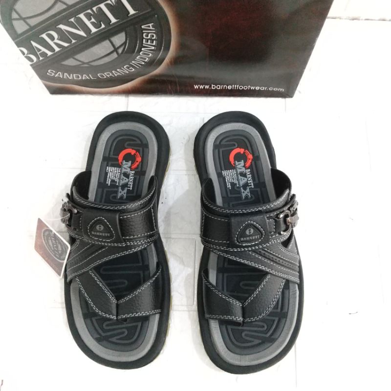 Sandal Jepit Jempol Barnett Grand Top King 02 size 39-42 | Sandal Kasual Barnett | Sandal Sopan Barnett