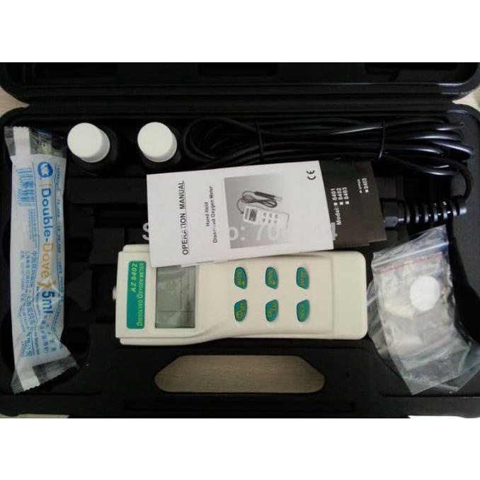 8401 Az Do Meter (Dissolved Oxygen Meter)