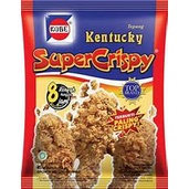 

Kobe Tepung Bumbu Kentucky Crispy 210G