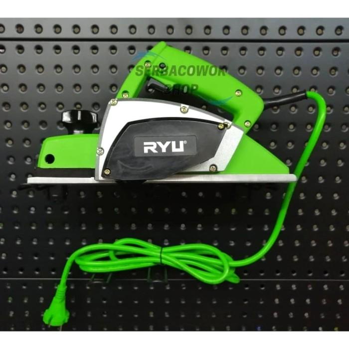 RYU Mesin Planer RPL 82-3A Mesin Serut Pasah Ketam Kayu RYU Termurah