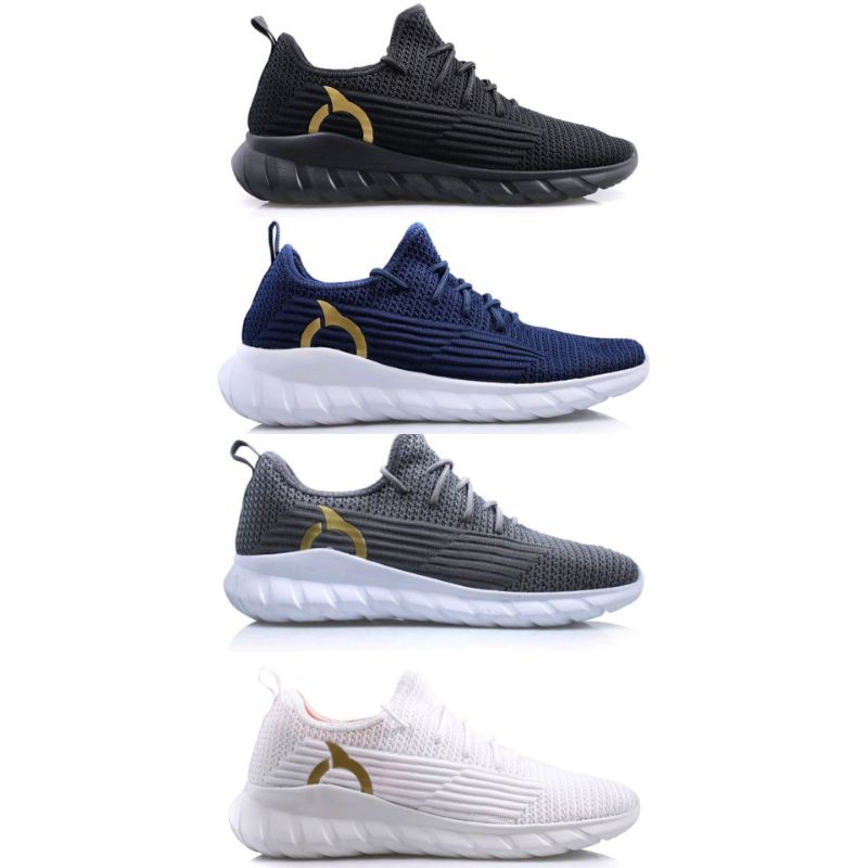 SNEAKERS ORTUSEIGHT FRONTIER - Navy Offwhite All Black Grey White