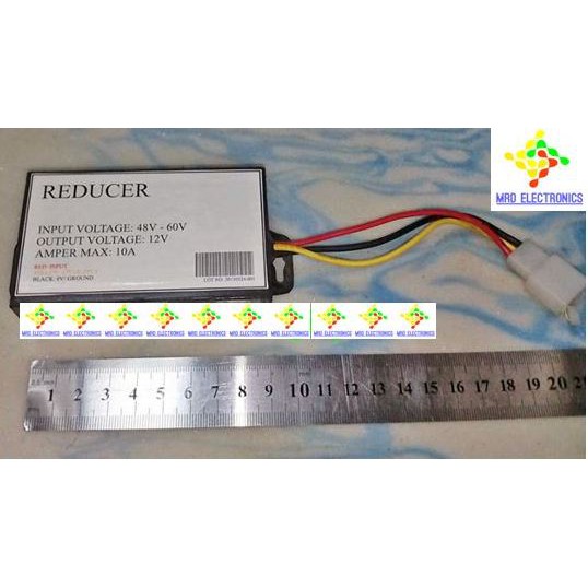 Converter REDUCER DC To DC