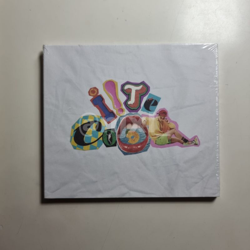 Album DPR LIVE IITE COOL SEALED