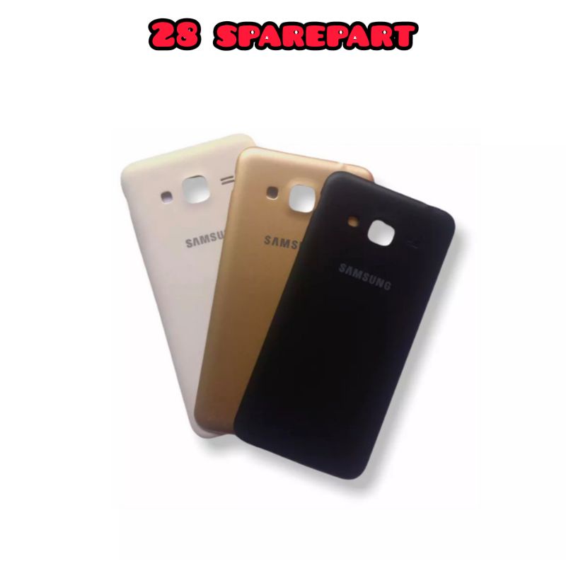 BACKDOR / BACK COVER / TUTUP BELAKANG SAMSUNG J3 / J320 ORI