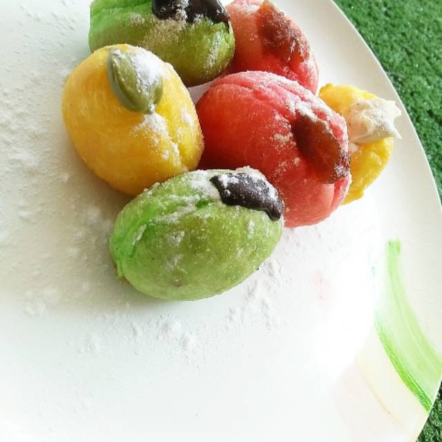 

Mini bombolone rainbow (12pcs)