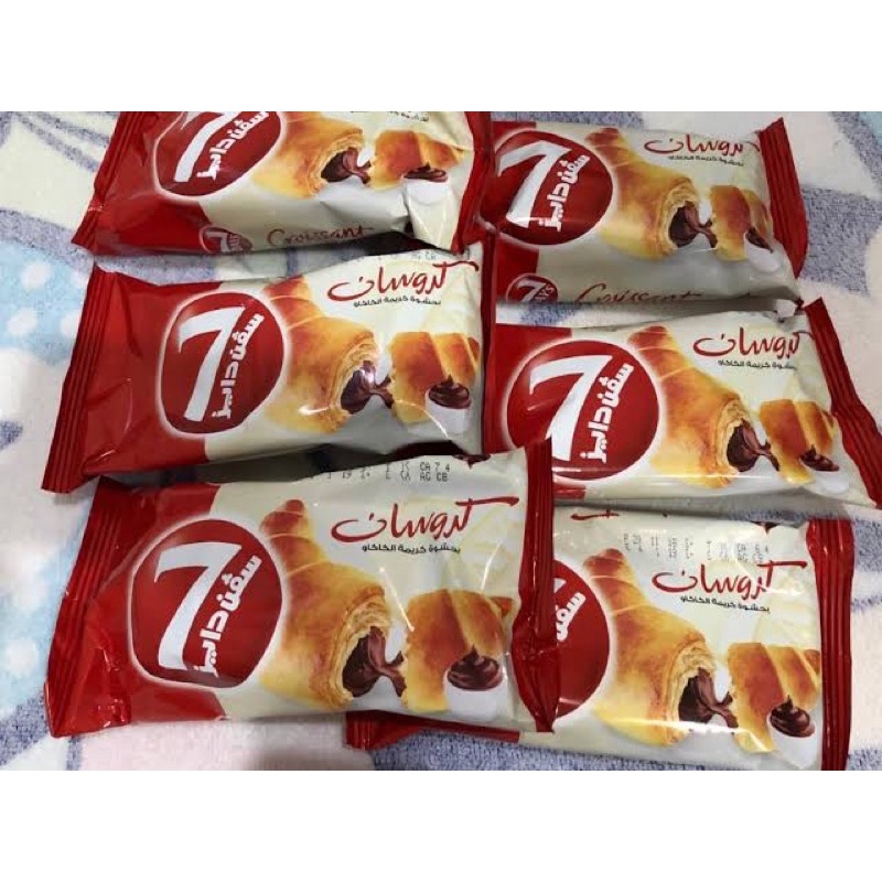 

croisant7days