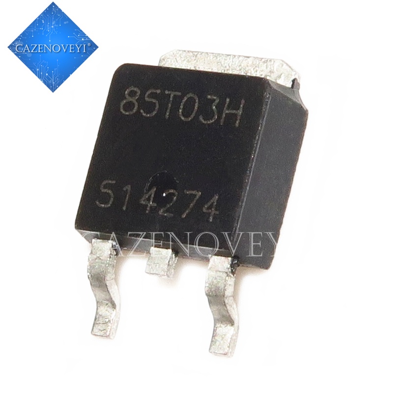 10pcs Ic Ap60T03Gh 60t03gh 60t03h Ap85T03Gh Ap85T03 85t03 85t03 85t03gh To-252