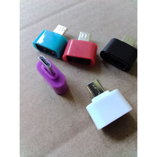 OTG micro usb