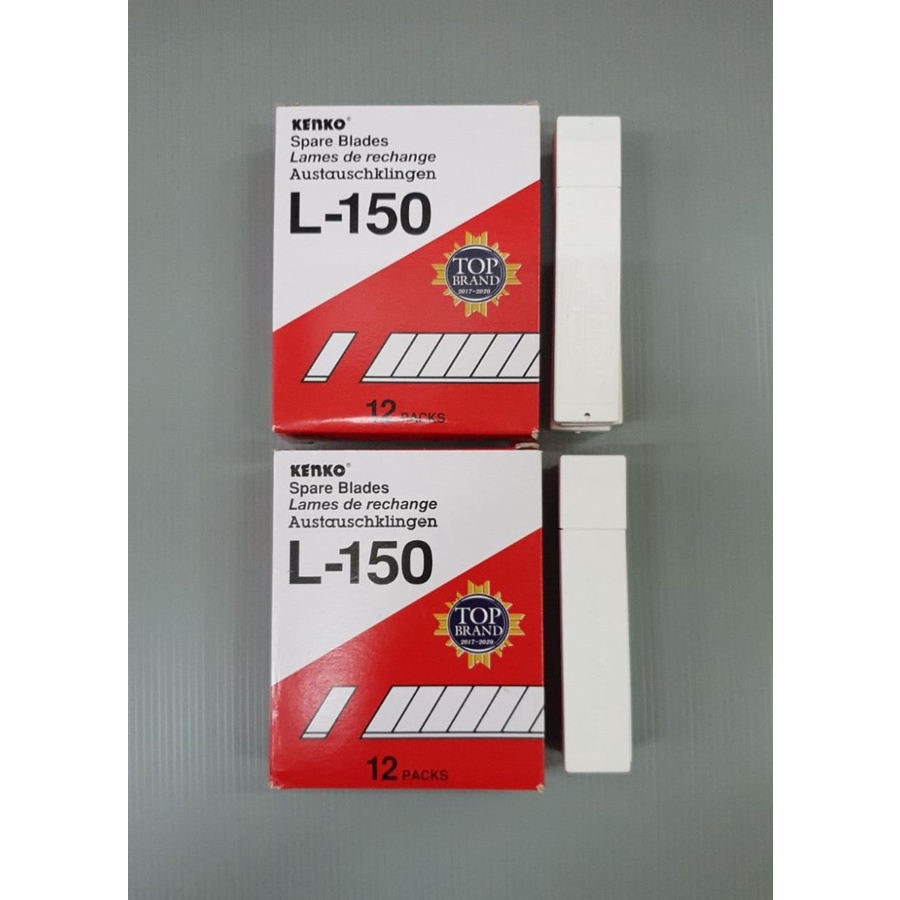 

ISI CUTTER KENKO L-150 | REFILL PEMOTONG KERTAS