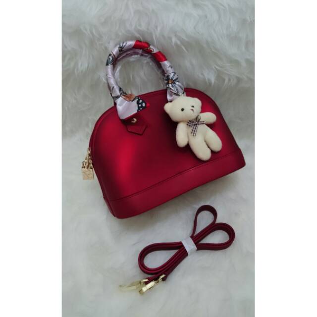 Furla Alma Jelly Matte