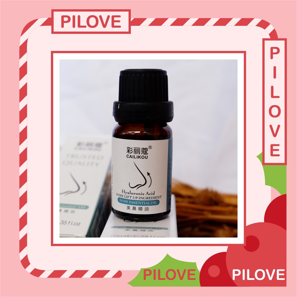 PILOVE - BISA COD Paket Ampuh Serum Minyak Pemancung Untuk Memancungkan Hidung Ori Hasil Alami Permanen dan Aman
