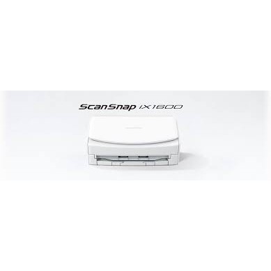 Scanner Fujitsu ScanSnap IX1600 ADF 40ppm Duplex IX-1600