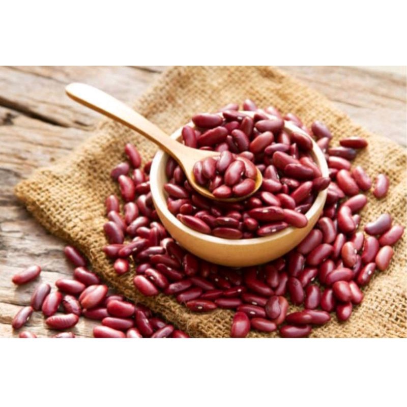 

Kacang Merah Organic 100gr - kacang MPASI / Kidney bean