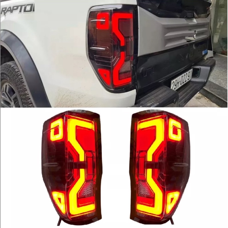 LAMPU REM LED MODEL TERBARU FORD RANGER T6 T7 T8