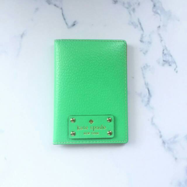 Kate Spade Wellesley Passport Holder