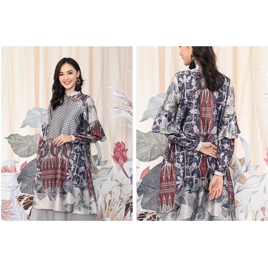 Celebes Tunic Aurora Sky - XL