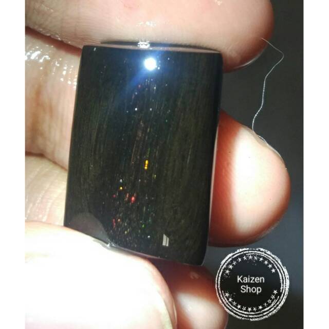 RL05 Black Opal Banten Ruyung Laser