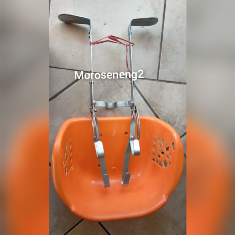 Dudukan Sepeda Anak-Anak Untuk Sepeda MTB Siera Polygon
