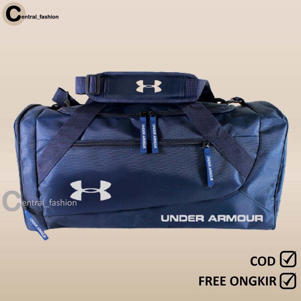 Tas Travelbag Tas Pakaian Tas Gym Duffel Travelmate Keren Premium