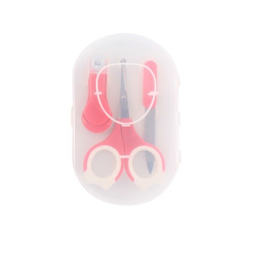 Lusty Bunny Manicure Set Nail Clipper Bayi NC 0006