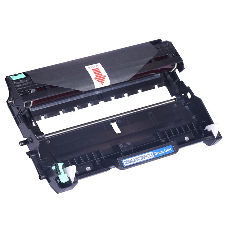 Unit Drum DR-2255 digunakan untuk printer DCP-7065dn,  HL-2130, HL-2240D, HL-2250DN, HL-2270DW, DCP-7055, DCP-7060D, MFC-7470D, MFC-7360, MFC-7860DW, FAX-284