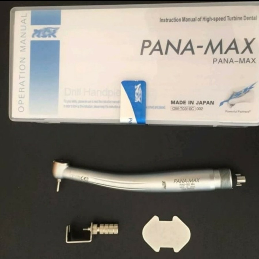 Handpieces Kunci NSK Pana Max Highspeed ceramic bearing Dental Turbine