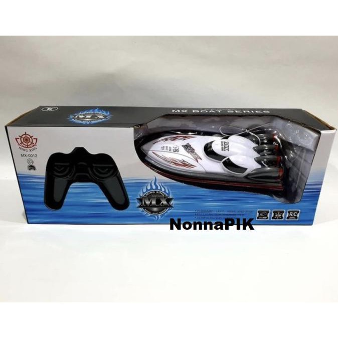 Rc Kapal Speed Boat Terlaris